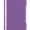 LEITZ chemise  lamelle Standard, format A4, PVC, violet,