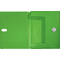 LEITZ Bote de rangement Recycle, 30 mm, A4, PP, vert