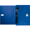 LEITZ Trieur mnager Recycle, A4, PP, 6 compartiments, bleu