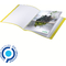 LEITZ Protge-documents Recycle, A4, PP, 40 pochettes, jaune