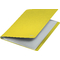 LEITZ Protge-documents Recycle, A4, PP, 40 pochettes, jaune
