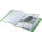 LEITZ Protge-documents Recycle, A4, PP, 40 pochettes, vert