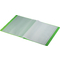 LEITZ Protge-documents Recycle, A4, PP, 40 pochettes, vert