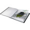 LEITZ Protge-documents Recycle, A4, PP, 40 pochettes, noir