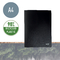 LEITZ Protge-documents Recycle, A4, PP, 40 pochettes, noir
