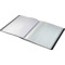 LEITZ Protge-documents Recycle, A4, PP, 40 pochettes, noir