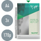 LEITZ pochette perfore Maxi, A4, PVC, 0,17 mm, granuleux
