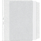 LEITZ Pochette perfore avec rabat, A4, PP, 0,12 mm