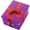 LEITZ Bote de rangement Click & Store WOW, A4, violet