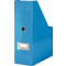 LEITZ Porte-revues Click & Store WOW, A4, carton, bleu