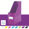 LEITZ Porte-revues Click & Store WOW, A4, carton, violet