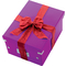 LEITZ Bote de rangement Click & Store WOW Cube L, violet