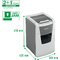 LEITZ Destructeur de documents IQ AutoFeed OfficePro 150 P4