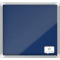 nobo Vitrine d'affichage Premium Plus, feutre, 6x A4, bleu