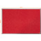 nobo Tableau d'affichage Essence, (L)900 x (H)650 mm, rouge