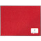 nobo Tableau d'affichage Essence, (L)1200 x (H)900 mm, rouge