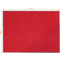 nobo Tableau d'affichage Essence, (L)1200 x (H)900 mm, rouge