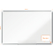 nobo Tableau blanc mural Premium Plus acier, (L)900 x