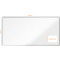 nobo Tableau blanc mural Premium Plus acier, (L)1.800 x