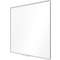 nobo Tableau blanc mural Premium Plus acier, (L)2.400 x