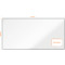 nobo Tableau blanc mural Premium Plus acier, (L)2.700 x