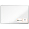 nobo Tableau blanc mural Premium Plus Melamin, (L)900 x