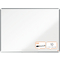 nobo Tableau blanc mural Premium Plus Melamin, (L)1.200 x