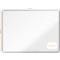 nobo Tableau blanc mural Premium Plus Melamin, (L)1.200 x