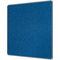 nobo Tableau d'affichage en feutre Premium Plus, bleu