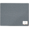 nobo Tableau d'affichage en feutre Premium Plus, gris