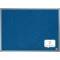 nobo Tableau d'affichage Essence, (L)600 x (H)450 mm, bleu