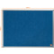 nobo Tableau d'affichage Essence, (L)600 x (H)450 mm, bleu