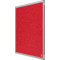 nobo Tableau d'affichage Essence, (L)600 x (H)450 mm, rouge