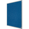 nobo Tableau d'affichage Essence, (L)900 x (H)650 mm, bleu