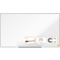 nobo Tableau blanc Impression Pro Emaille Widescreen, 40"