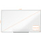 nobo Tableau blanc Impression Pro Emaille Widescreen, 40"