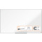 nobo Tableau blanc Impression Pro Emaille Widescreen, 55"
