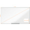 nobo Tableau blanc mural Impression Pro Stahl Widescreen,55"