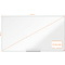 nobo Tableau blanc mural Impression Pro Stahl Widescreen,70'