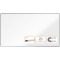 nobo Tableau blanc mural Premium Plus Emaille Widescreen,85"