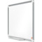 nobo Tableau blanc mural Premium Plus Stahl Widescreen, 32"