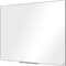 nobo Tableau blanc mural Impression Pro Emaille, (L)1.200 x