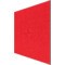 nobo Tableau d'affichage Impression Pro Widescreen, rouge