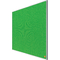 nobo Tableau d'affichage Impression Pro Widescreen, vert