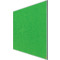 nobo Tableau d'affichage Impression Pro Widescreen, vert