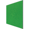 nobo Tableau d'affichage Impression Pro Widescreen, vert