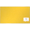 nobo Tableau d'affichage Impression Pro Widescreen, jaune