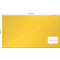nobo Tableau d'affichage Impression Pro Widescreen, jaune