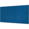 nobo Tableau d'affichage Essence, (L)2400 x (H)1200 mm, bleu