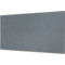 nobo Tableau d'affichage Essence, (L)2400 x (H)1200 mm, gris